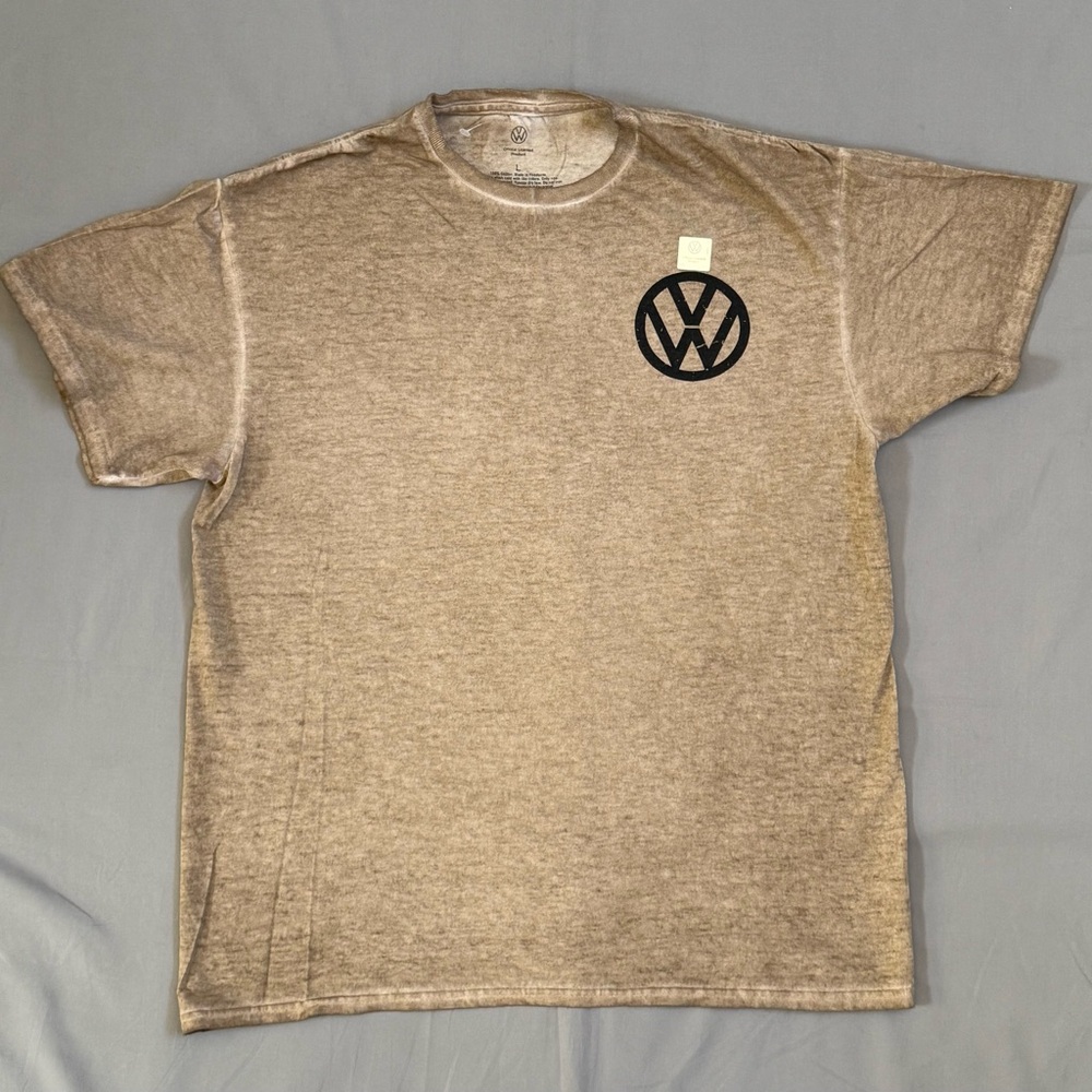 Heather Gray Men's Short Sleeve‎ Tee